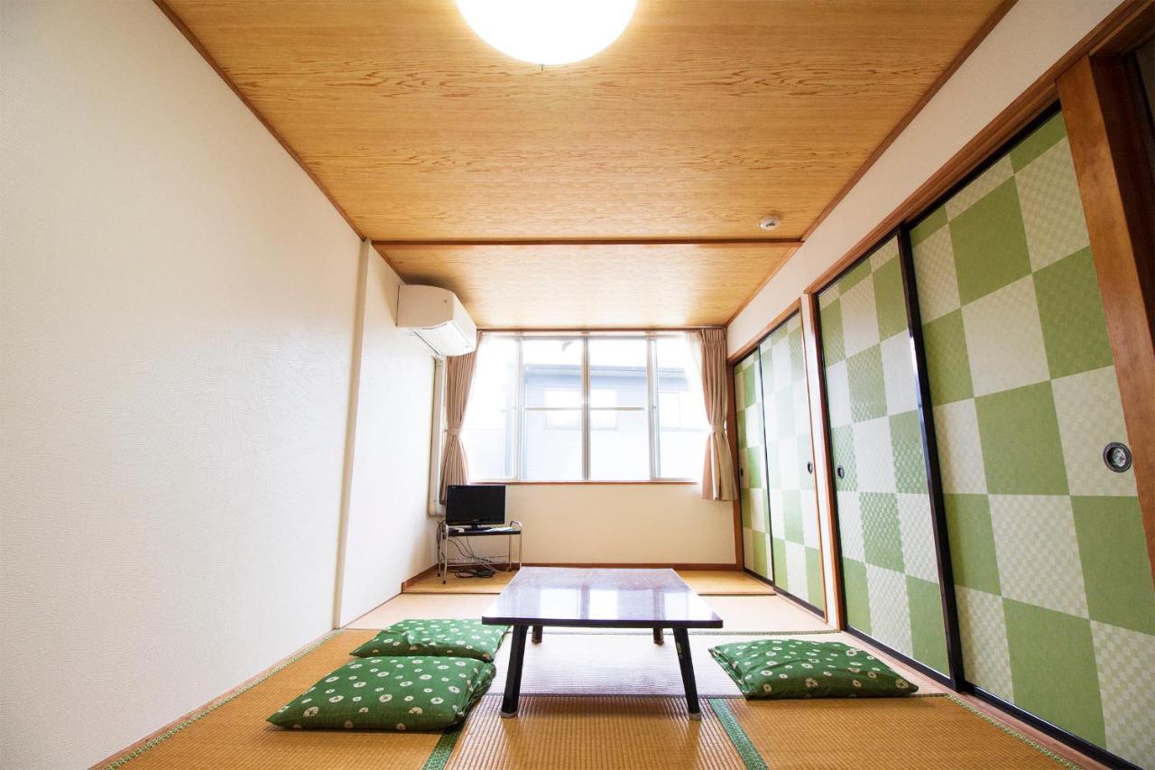 Habitacion Niiya Mt Fuji Fujikawaguchiko Eksteriør billede