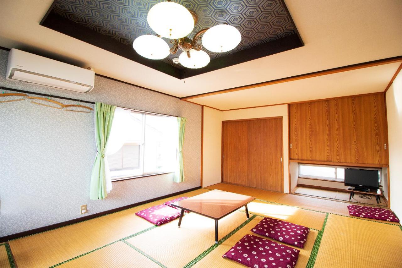 Habitacion Niiya Mt Fuji Fujikawaguchiko Eksteriør billede