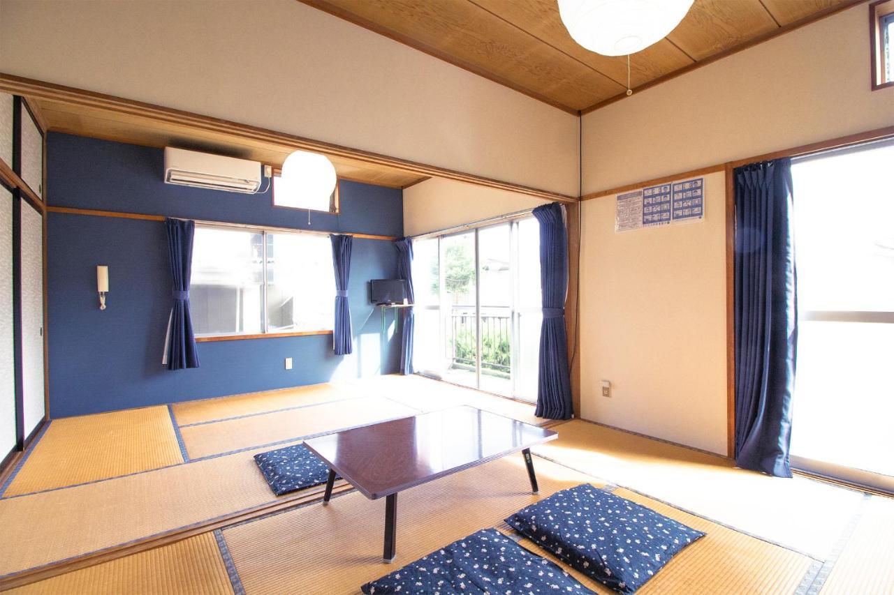 Habitacion Niiya Mt Fuji Fujikawaguchiko Eksteriør billede