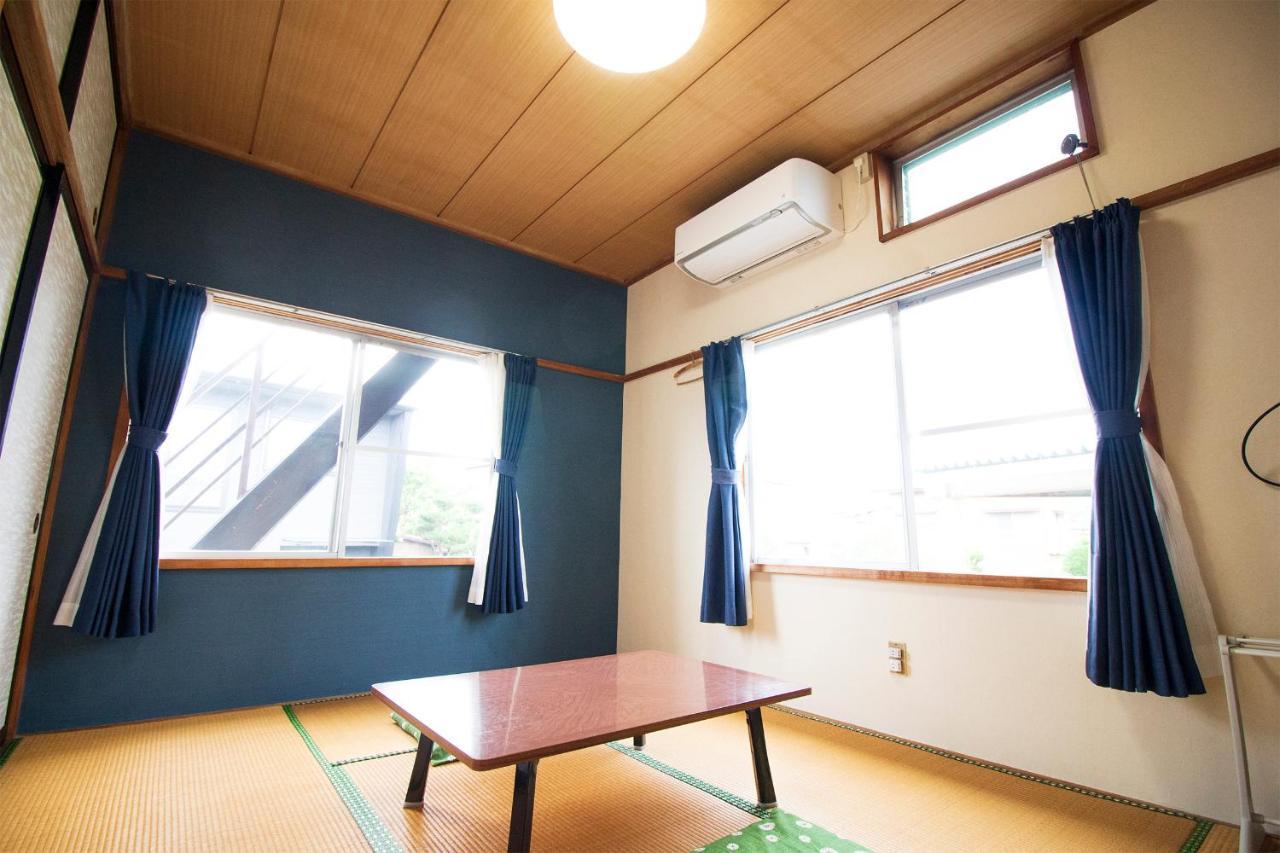 Habitacion Niiya Mt Fuji Fujikawaguchiko Eksteriør billede