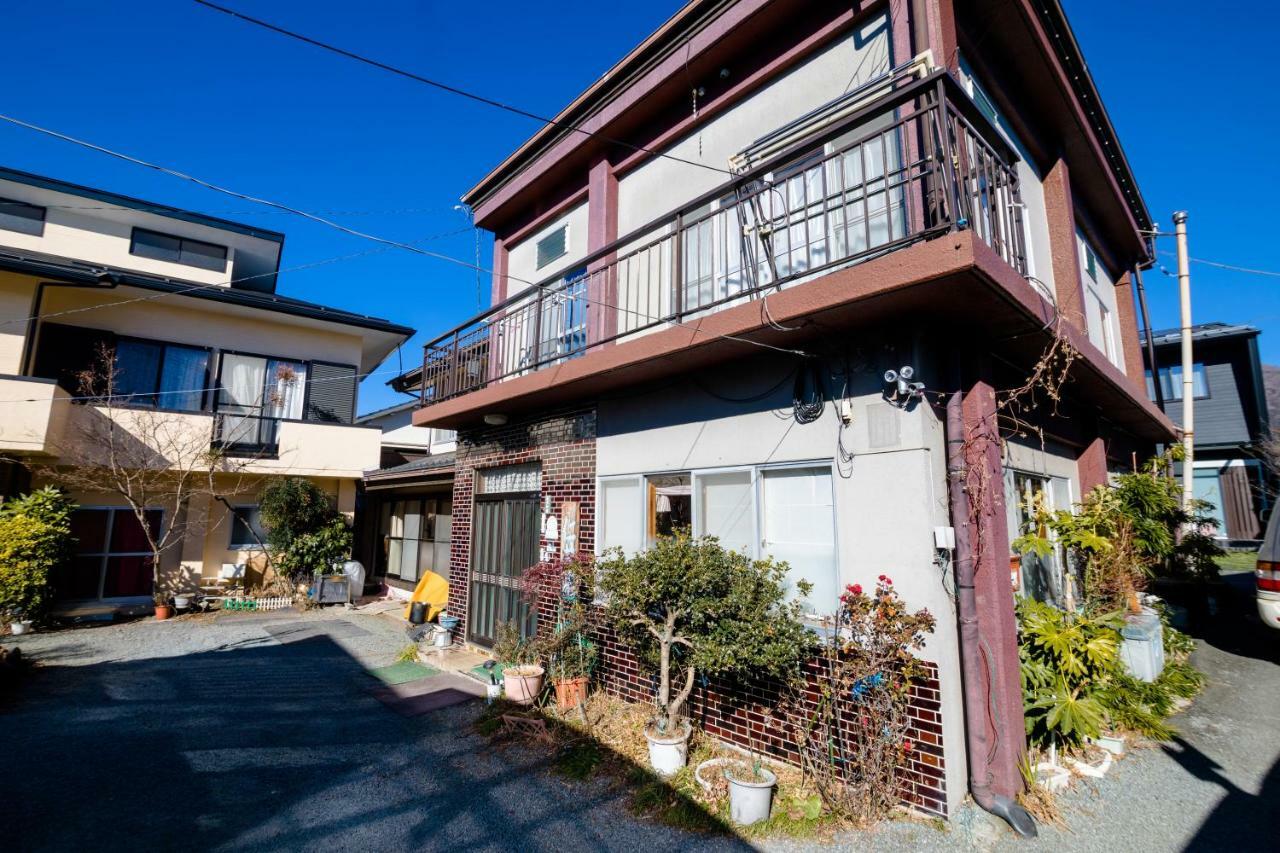Habitacion Niiya Mt Fuji Fujikawaguchiko Eksteriør billede