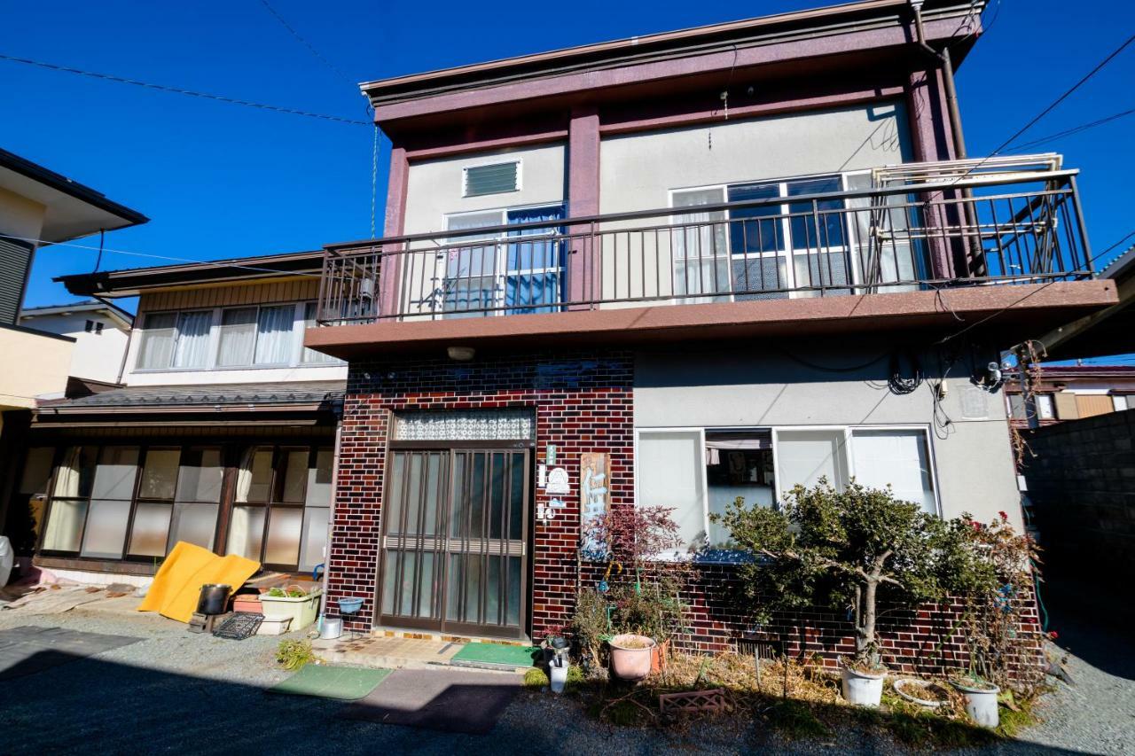 Habitacion Niiya Mt Fuji Fujikawaguchiko Eksteriør billede